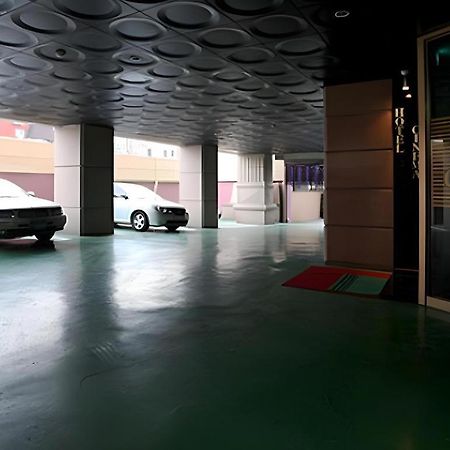 Hotel Cinema Сеул Екстер'єр фото