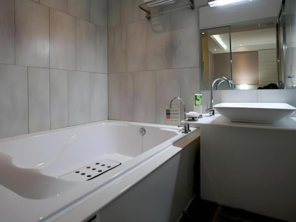 Hotel Cinema Сеул Екстер'єр фото
