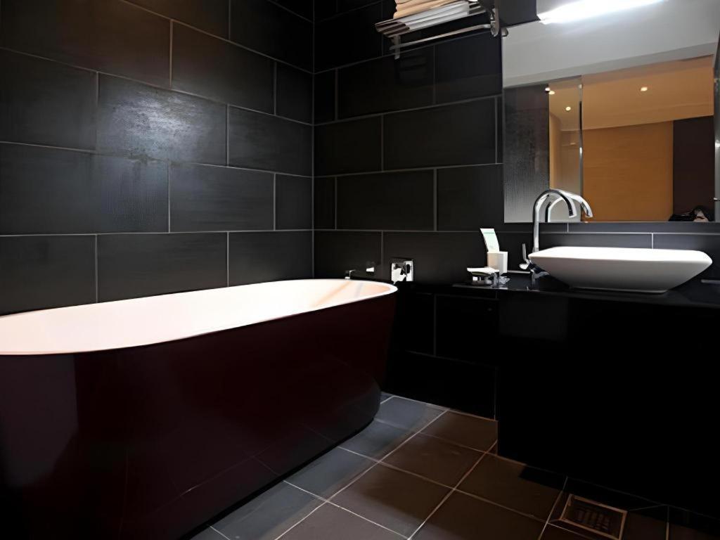 Hotel Cinema Сеул Екстер'єр фото