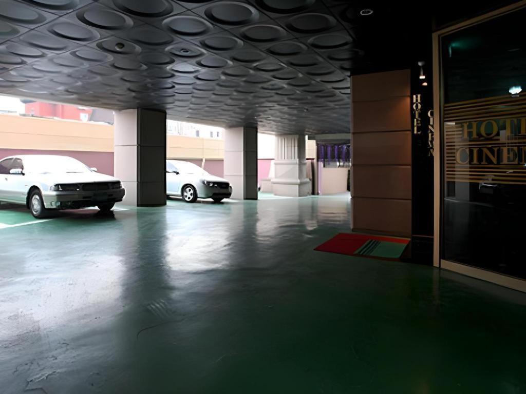 Hotel Cinema Сеул Екстер'єр фото