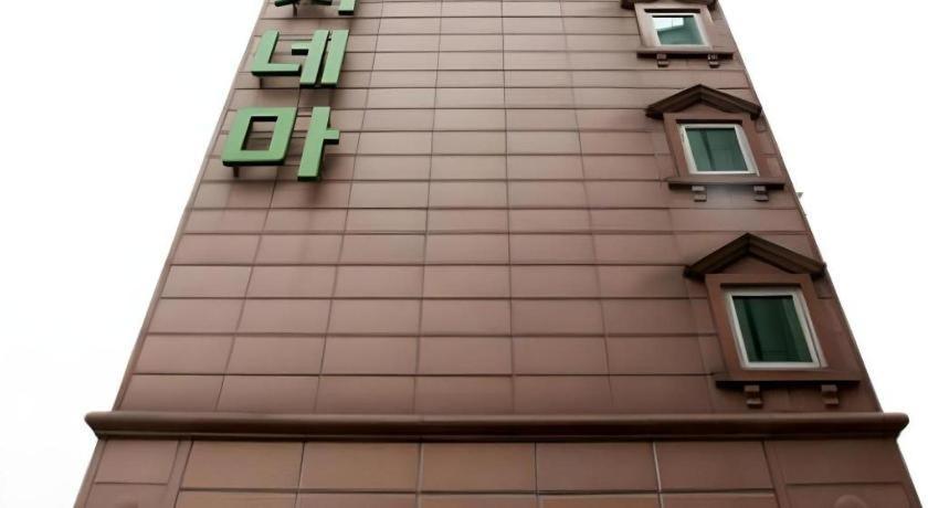 Hotel Cinema Сеул Екстер'єр фото