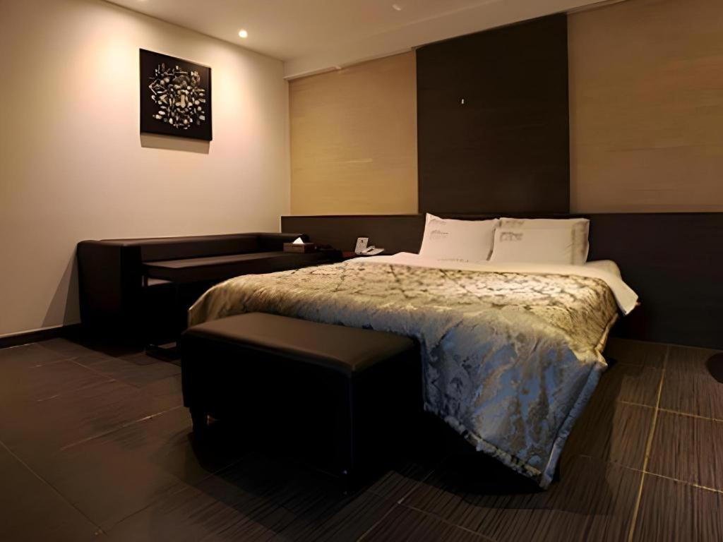 Hotel Cinema Сеул Екстер'єр фото