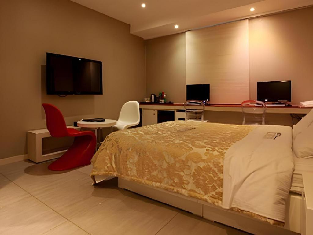 Hotel Cinema Сеул Екстер'єр фото