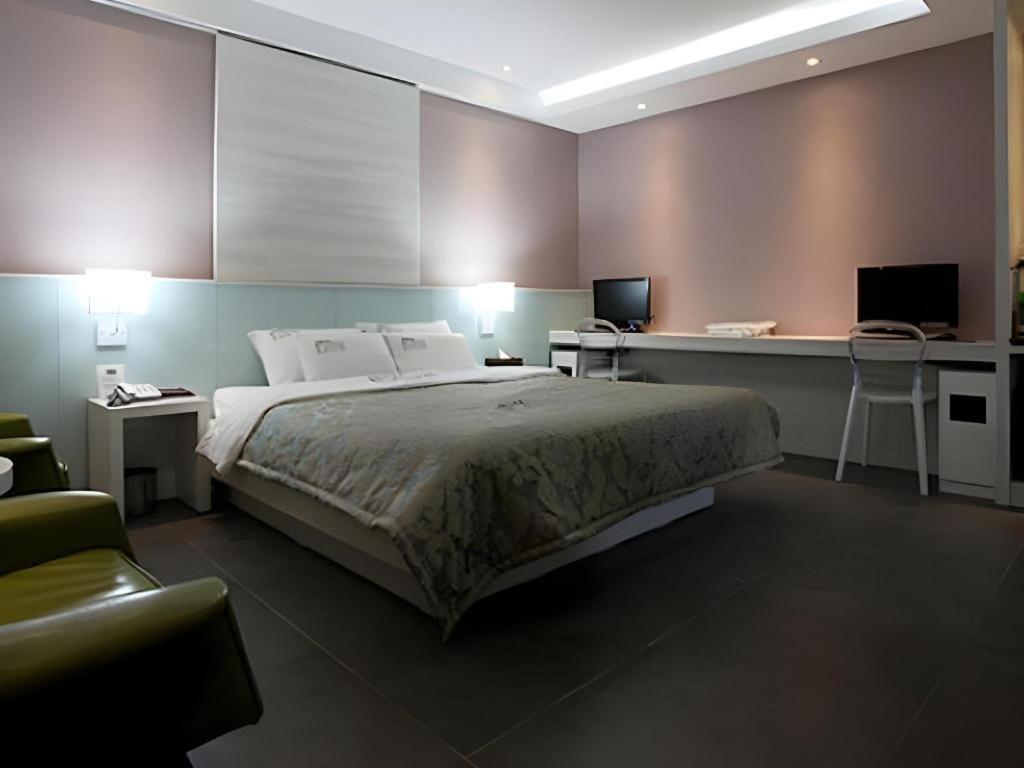 Hotel Cinema Сеул Екстер'єр фото