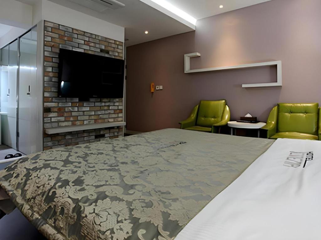 Hotel Cinema Сеул Екстер'єр фото