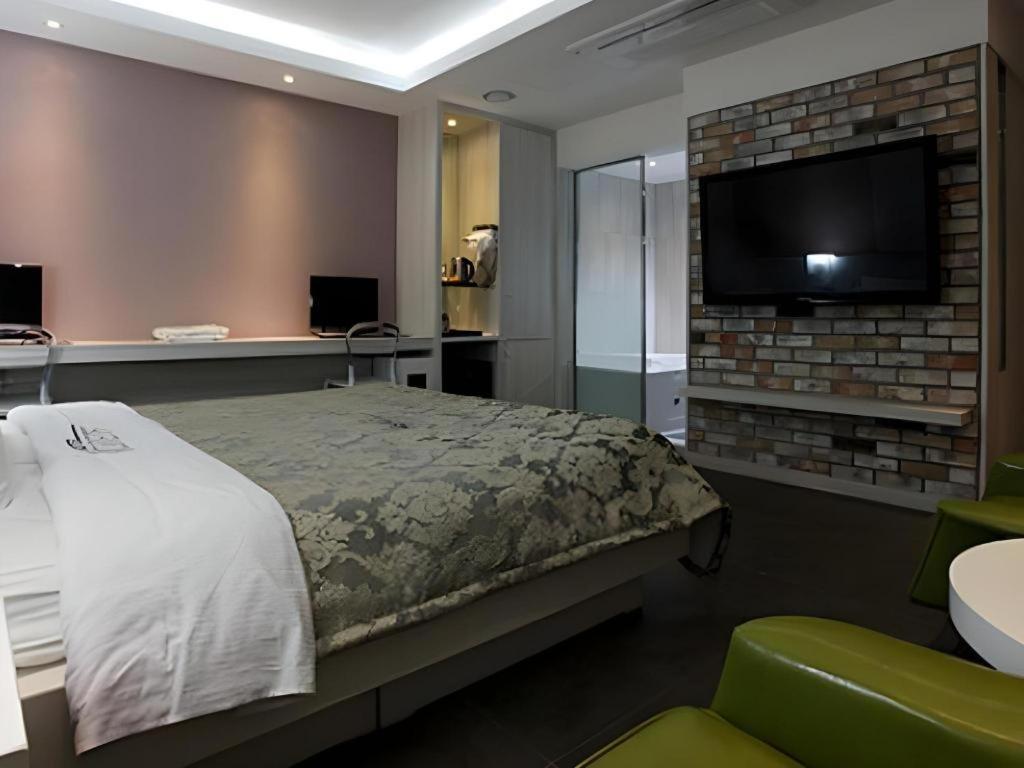 Hotel Cinema Сеул Екстер'єр фото