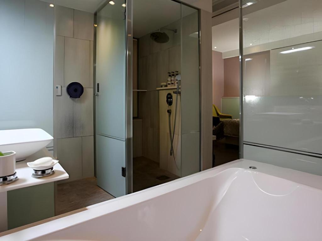 Hotel Cinema Сеул Екстер'єр фото