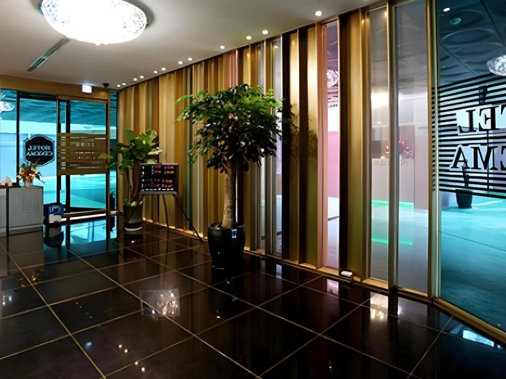 Hotel Cinema Сеул Екстер'єр фото